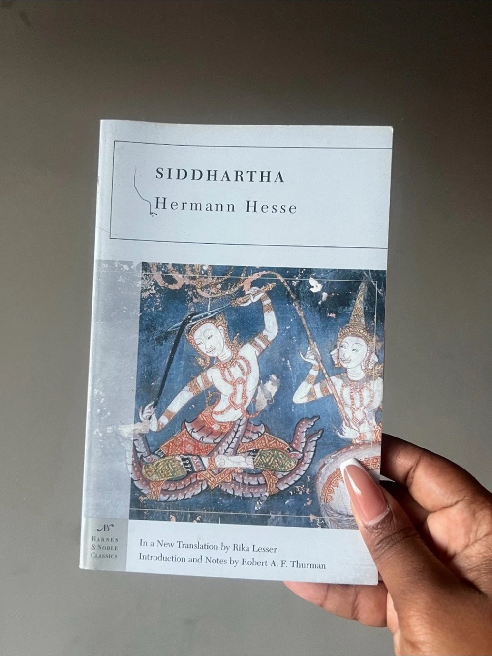 Siddhartha (Barnes & Noble Classics) by Hesse, Hermann